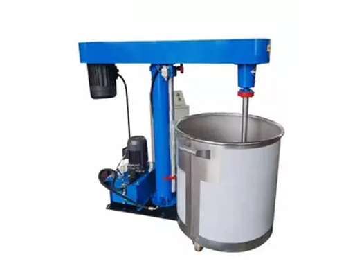 Hydraulic Paint Mixture Machine Manufacturers in Hyderabad