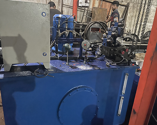 Hydraulic Power Pack Manufacturers in Hyderabad