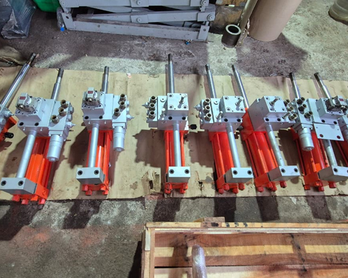 Hydraulic Cylinder Manufacturers in Hyderabad