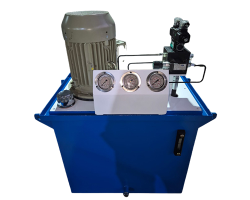 Hydraulic Power Pack Manufacturers in Hyderabad